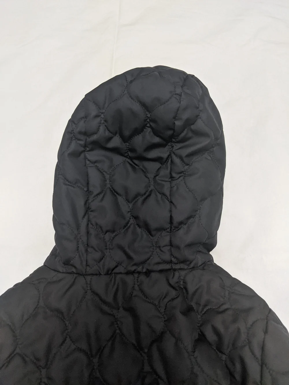 Columbia Girls Black Insulated Hooded Winter Jacket Size XXS